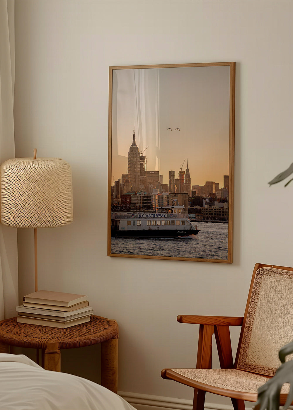 Art de ville Skyline de Manhattan – Product2