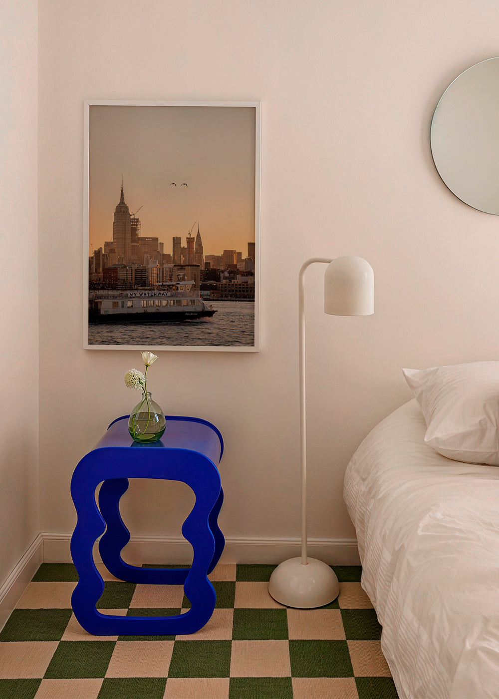 Art de ville Skyline de Manhattan – Product3