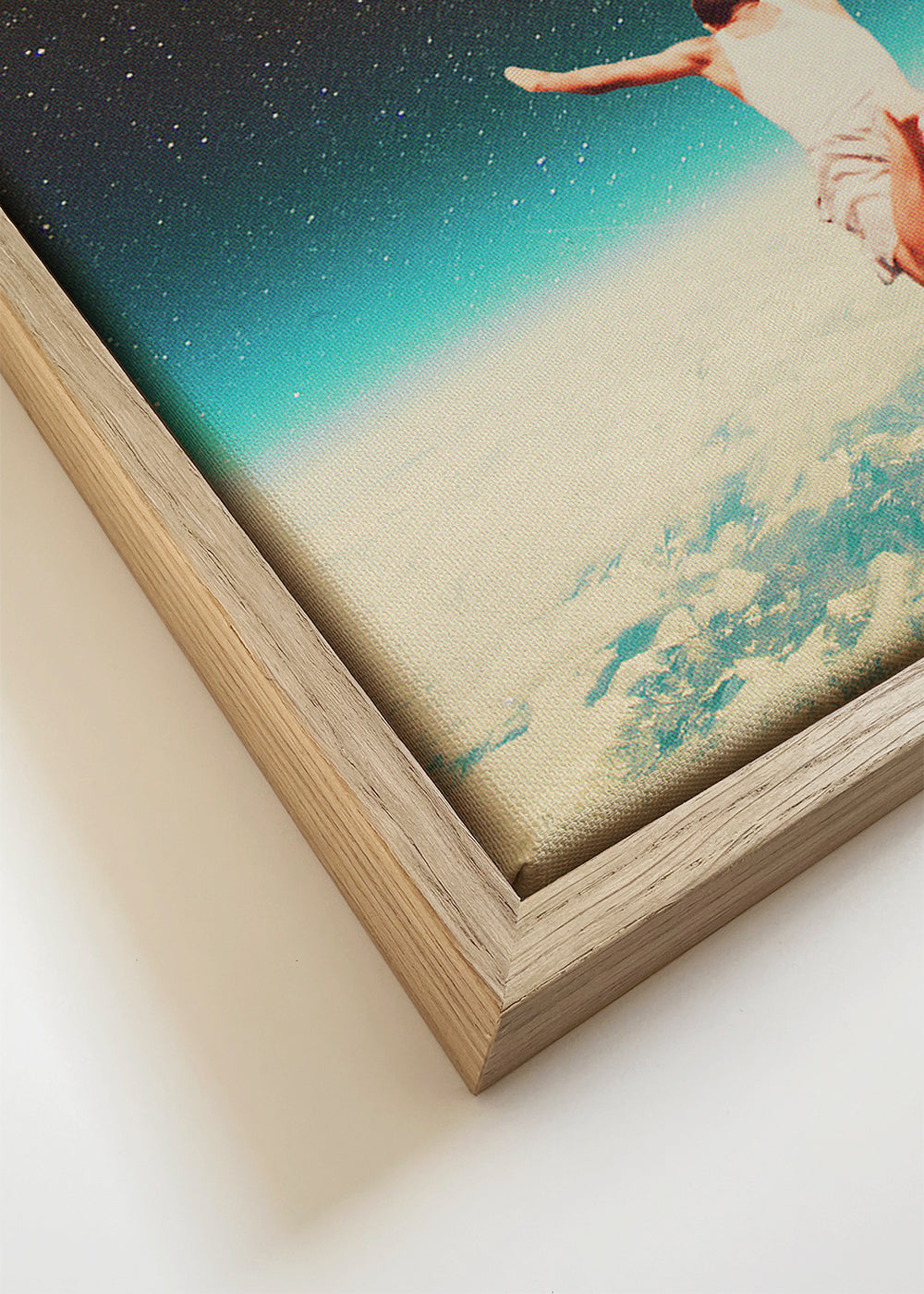 Falling With A Hidden Smile