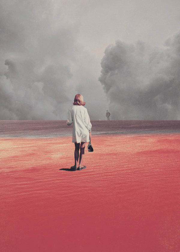 Watching You Leave Me Didn't Want To