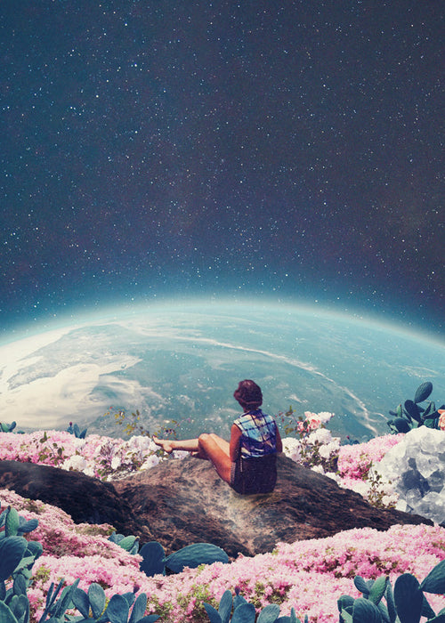My World Blossomed When I Loved You