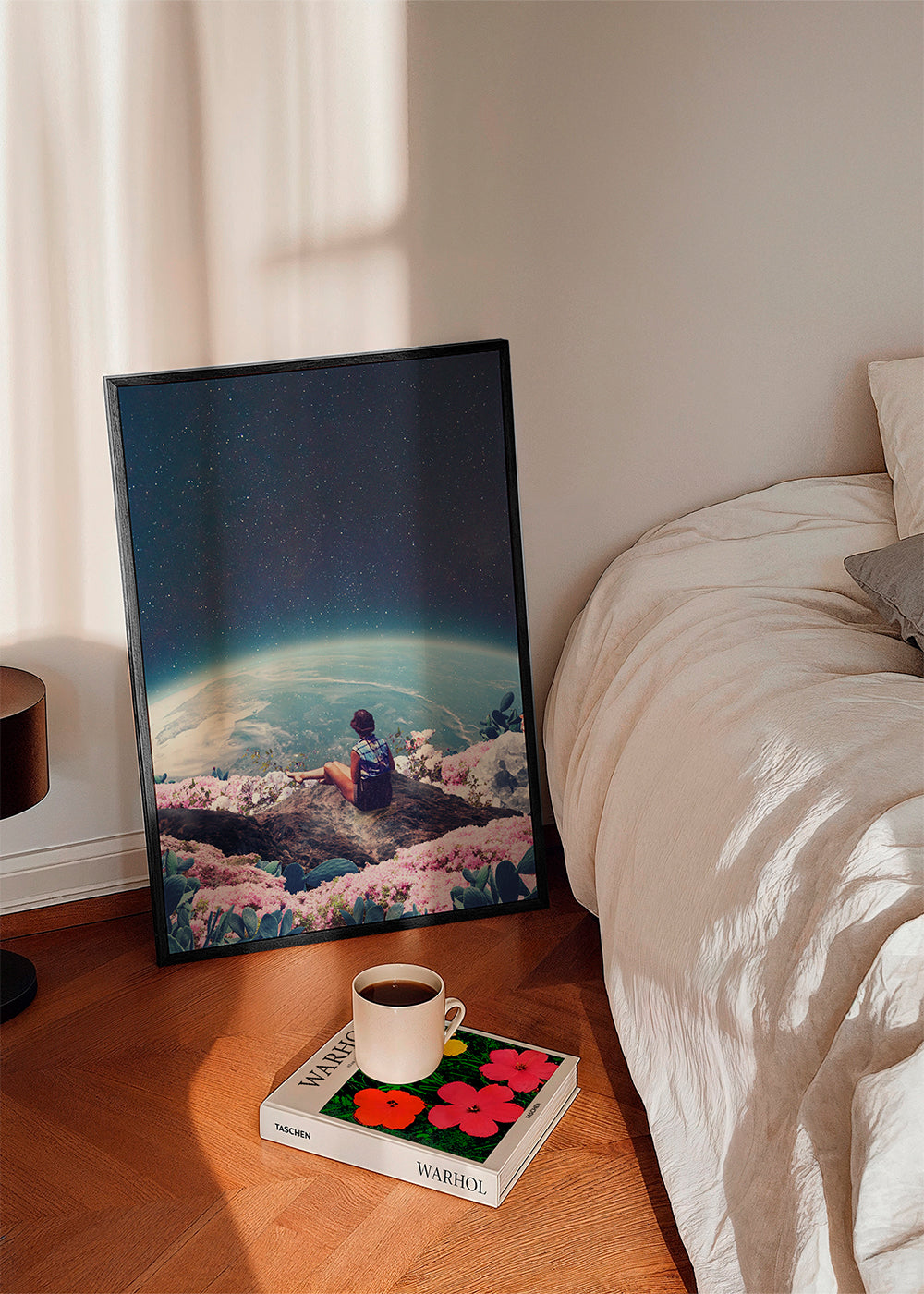 My World Blossomed When I Loved You