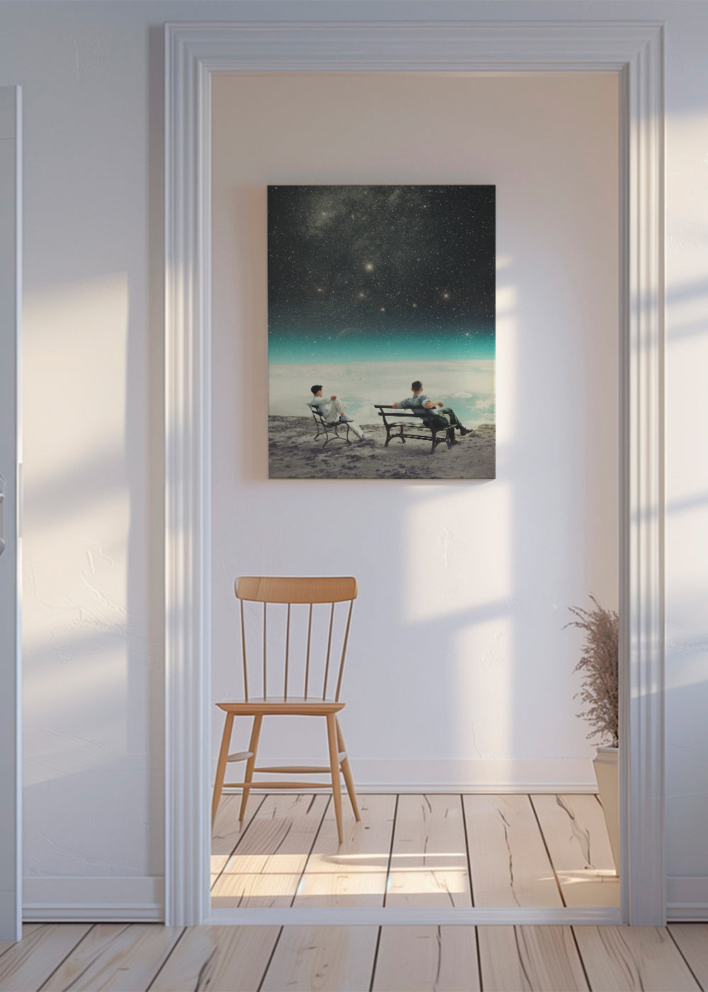 You Were There in my Deepest Silence