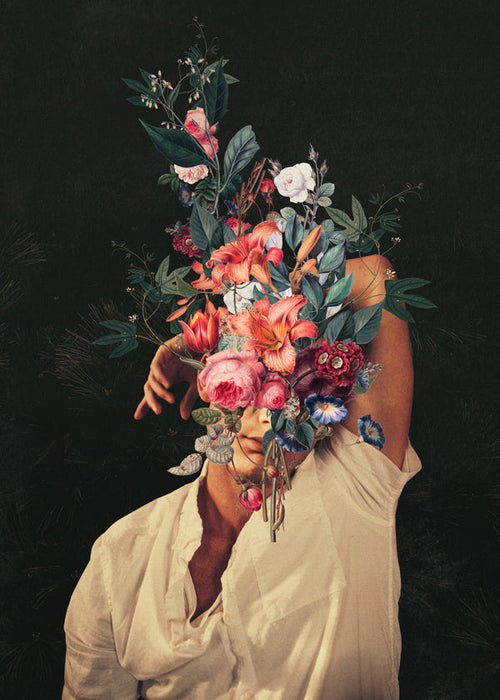 Roses Bloomed Every Time I Thought Of You