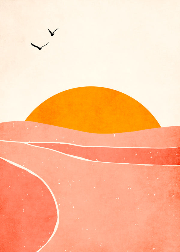 Dancing in The Sun