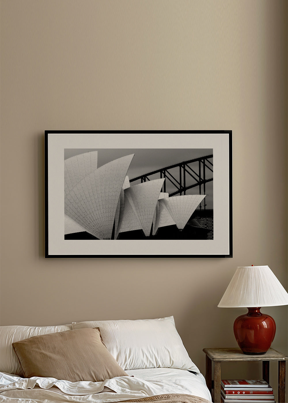 Opera house Sydney - Alida van Zaane