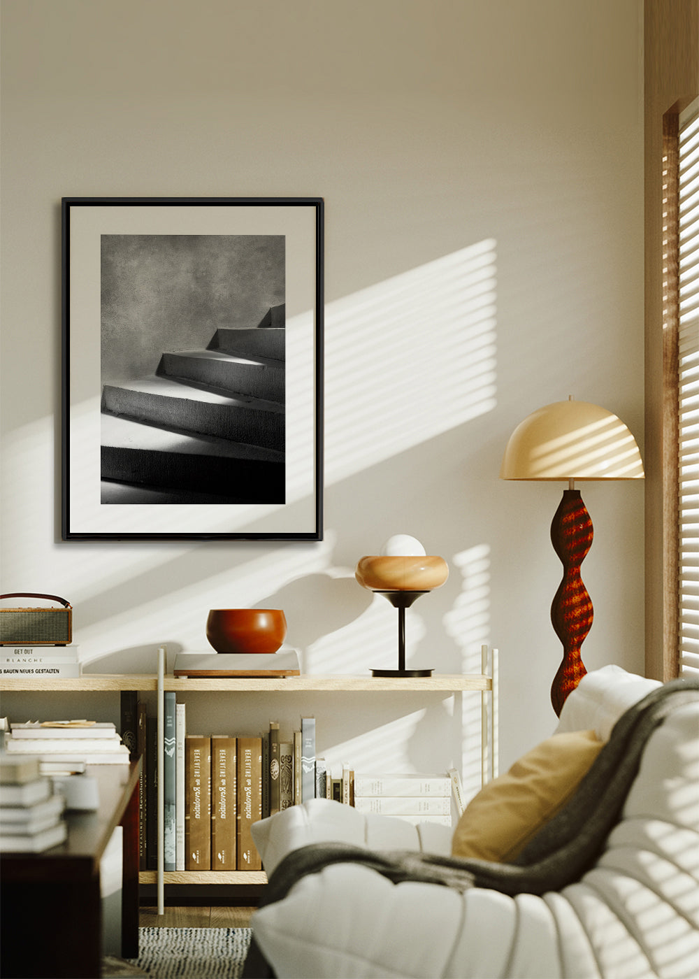 Steps of Light - Mark Seawell