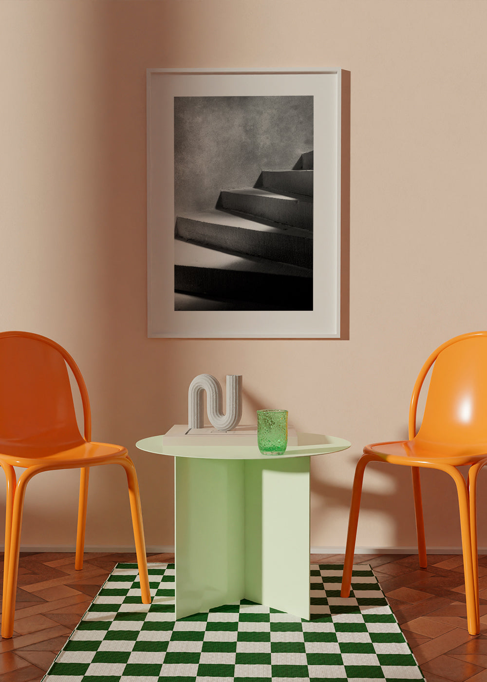 Steps of Light - Mark Seawell