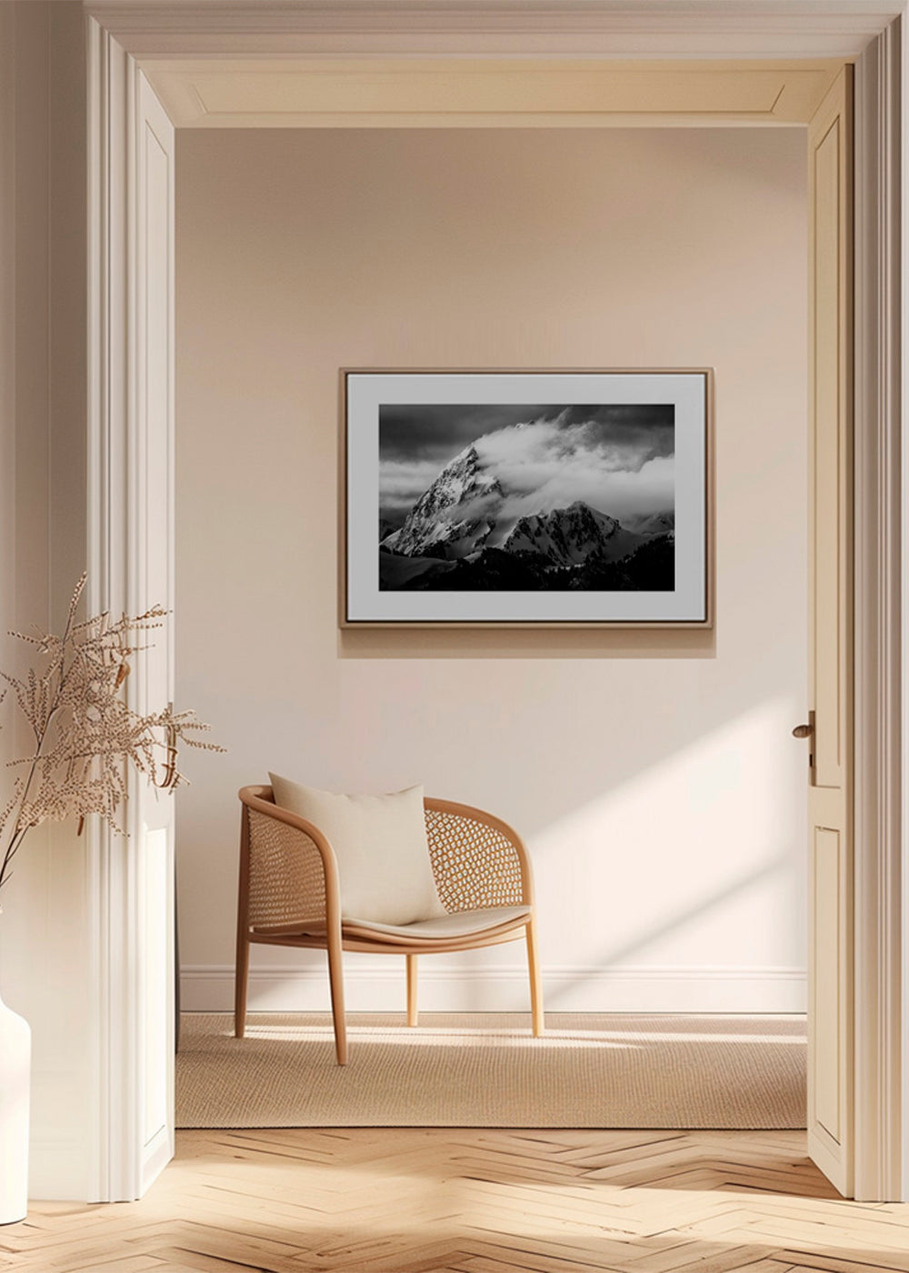 Rock and wind - Sébastien Cheminade