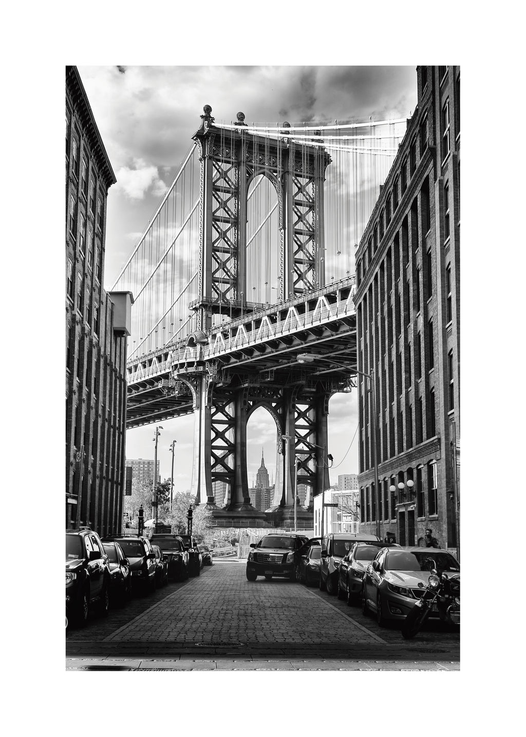 In America - Unframed art print