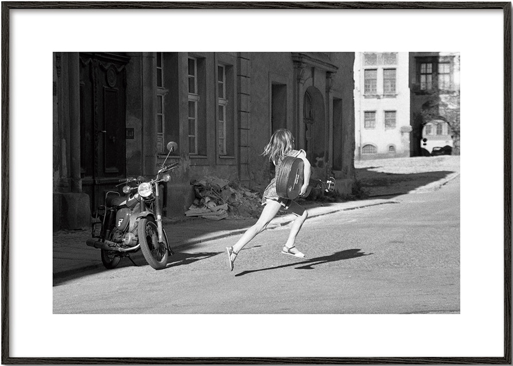 Freedom from the series Childhoods - Dieter Matthes