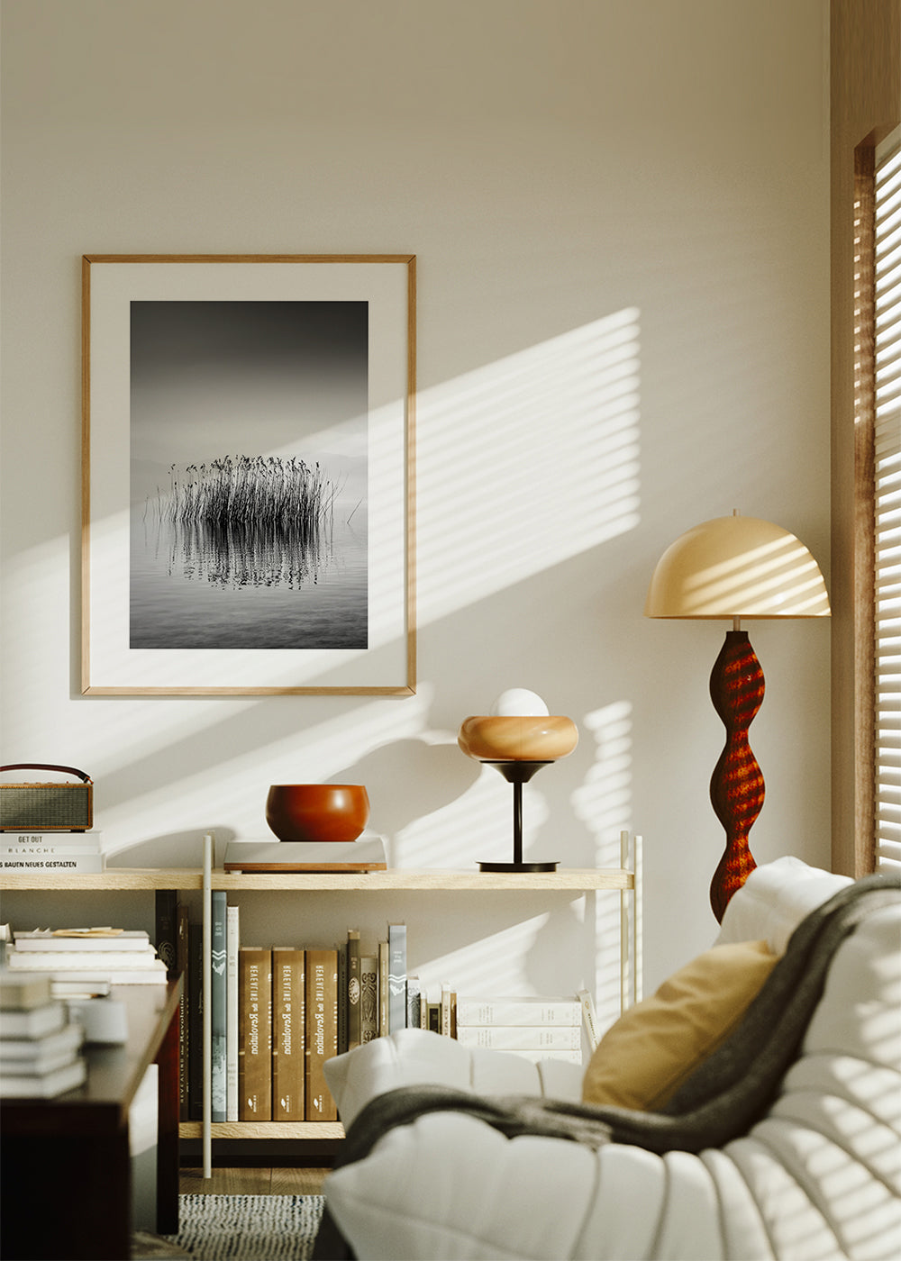 Black and White Silence - George Digalakis