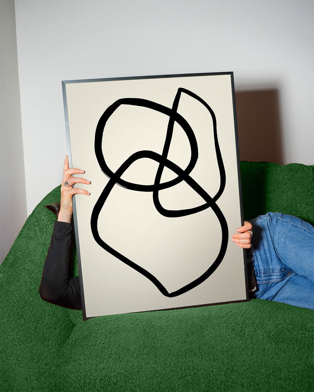 Black Lines 03 - 1x Studio