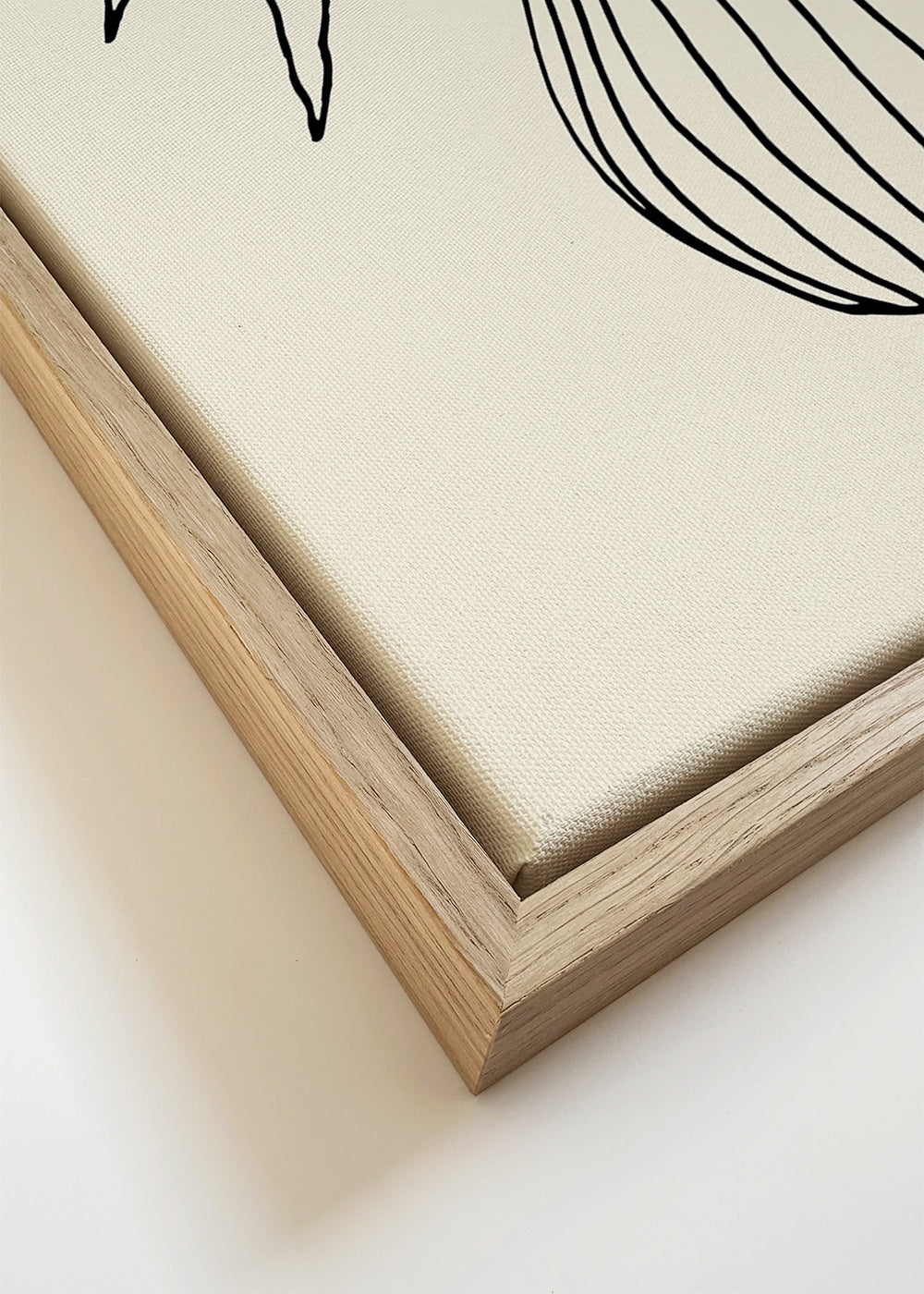 Vase Sketch - 1x Studio