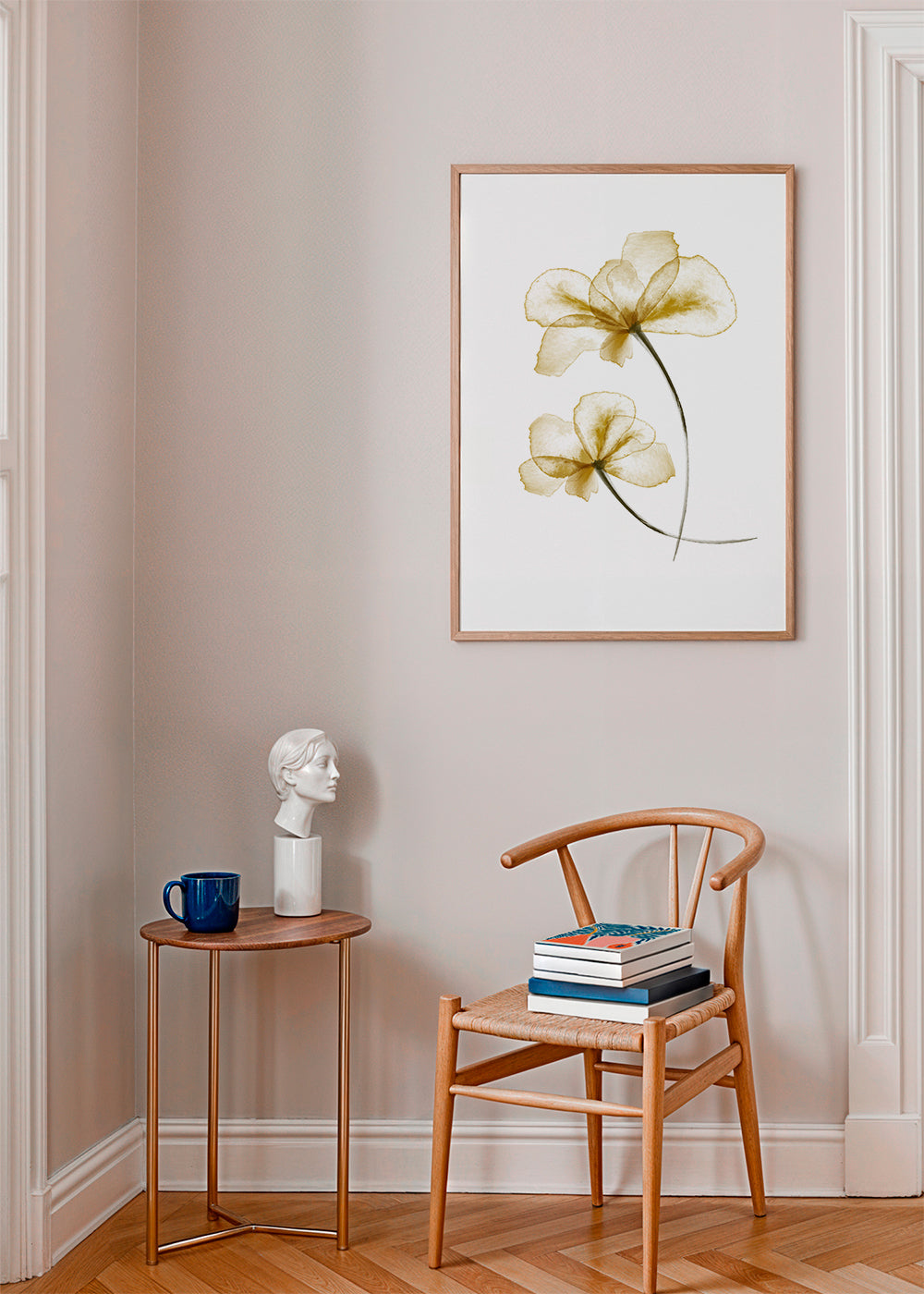 Pressed Flowers - 1x Studio II