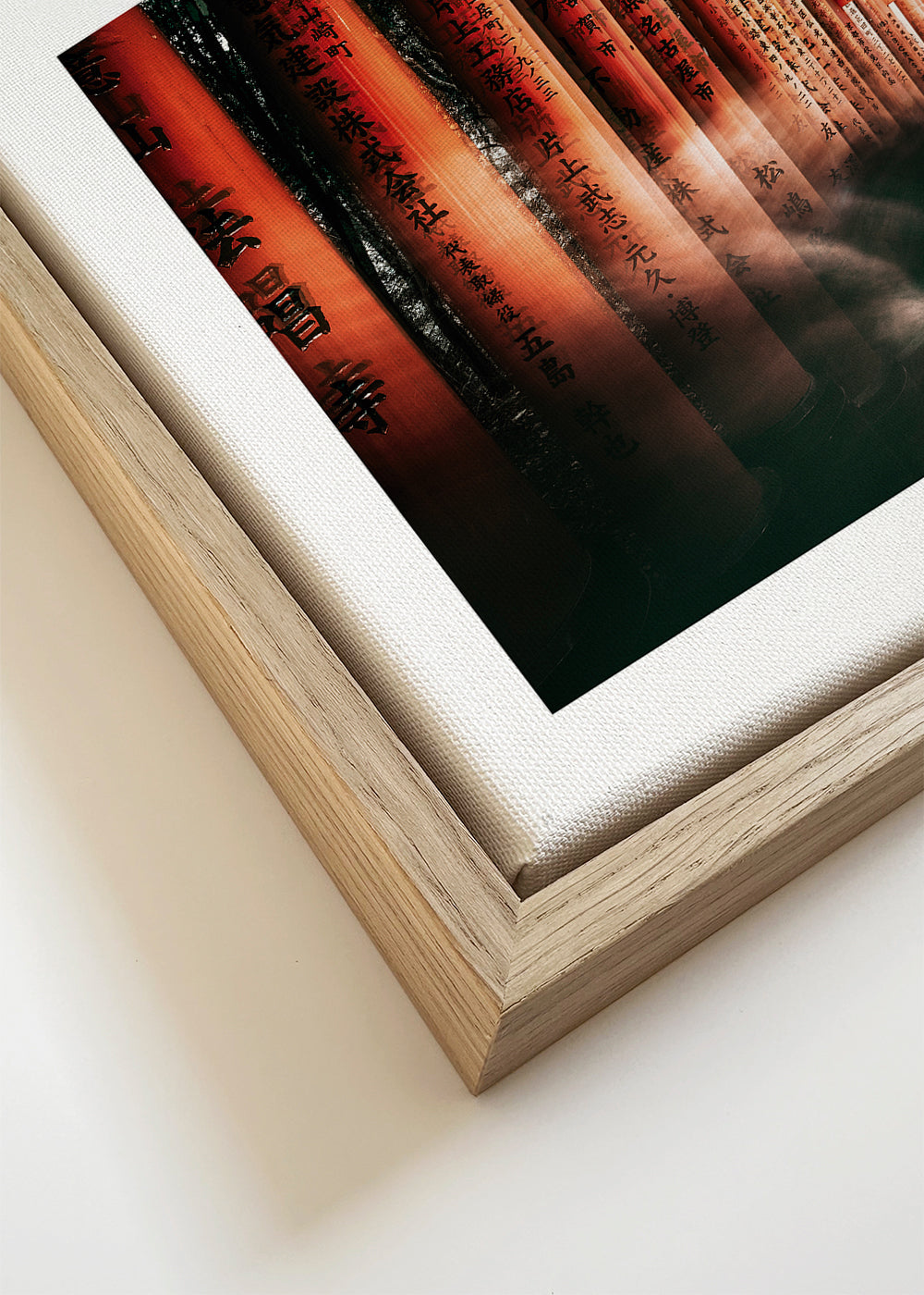 Fushimi Inari Shrine - Carmine Chiriaco