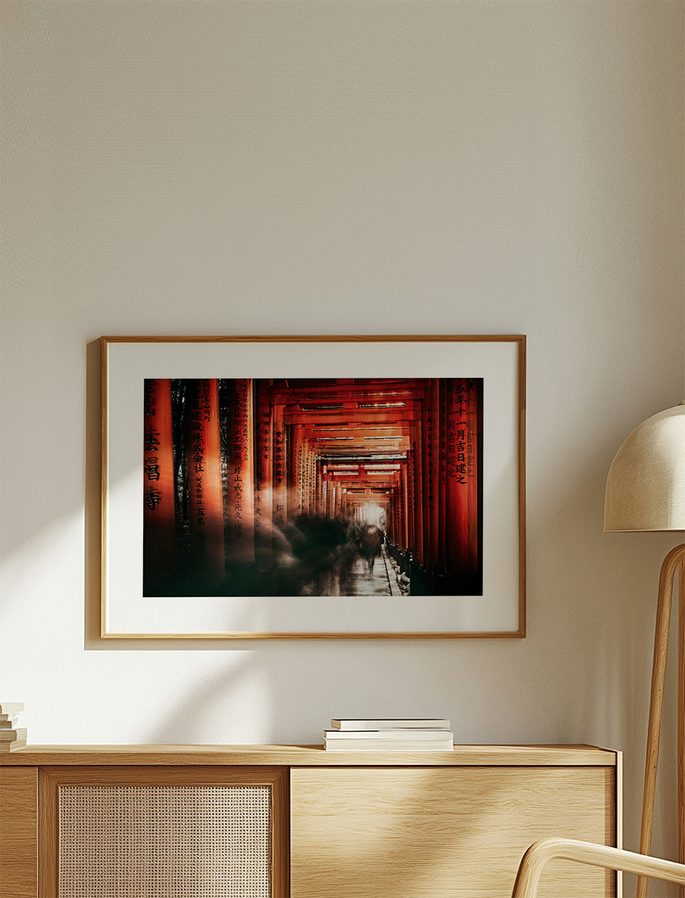 Fushimi Inari Shrine - Carmine Chiriaco