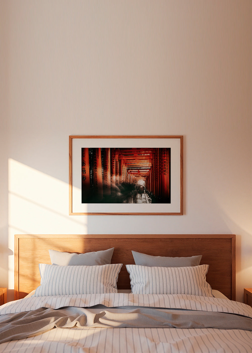 Fushimi Inari Shrine - Carmine Chiriaco