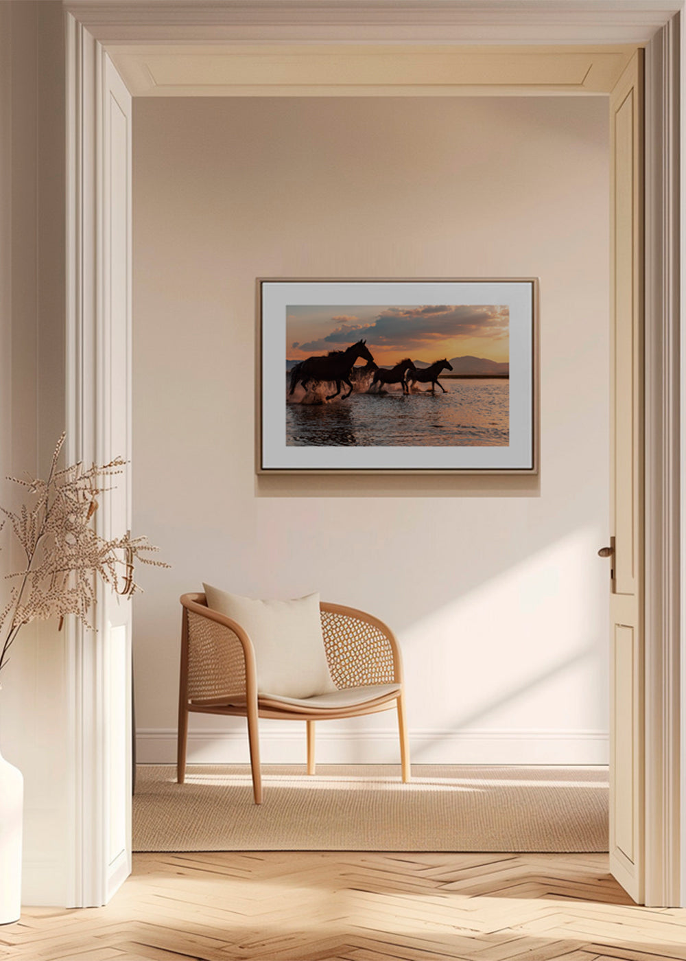 WATER HORSES - BARKAN TEKDOGAN