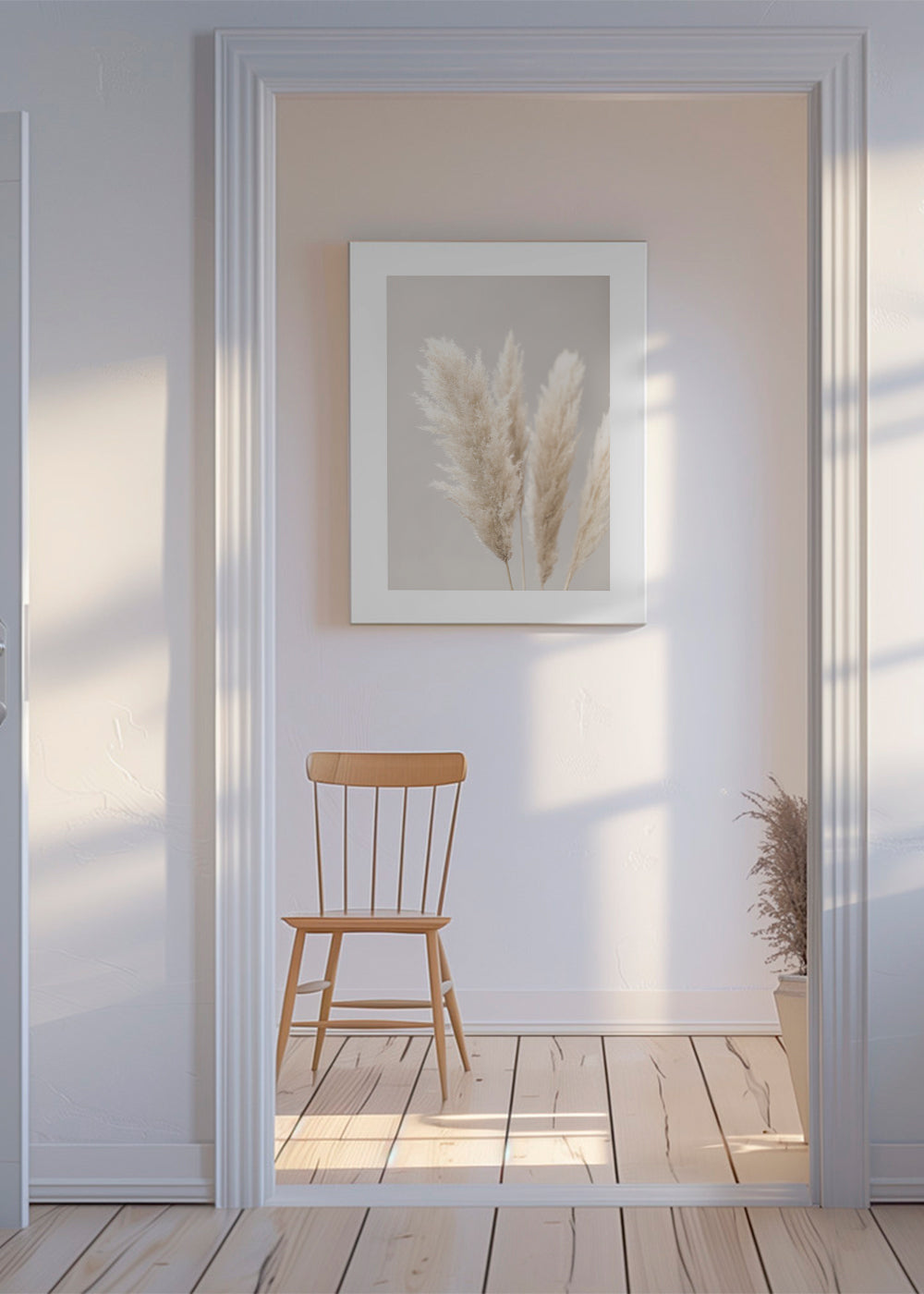 Pampas Grass Grey 02