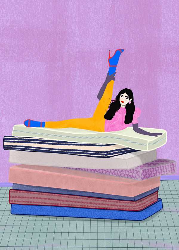 Raise your leg up to your head - jotadejai