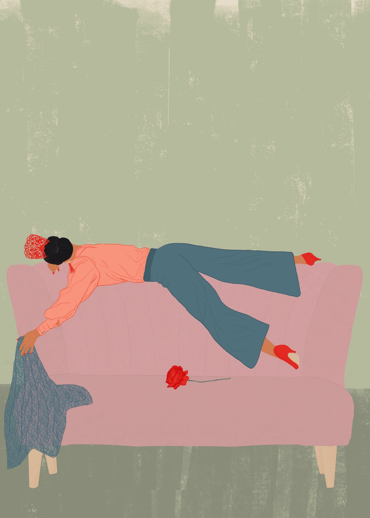 RocAso - Unframed art print