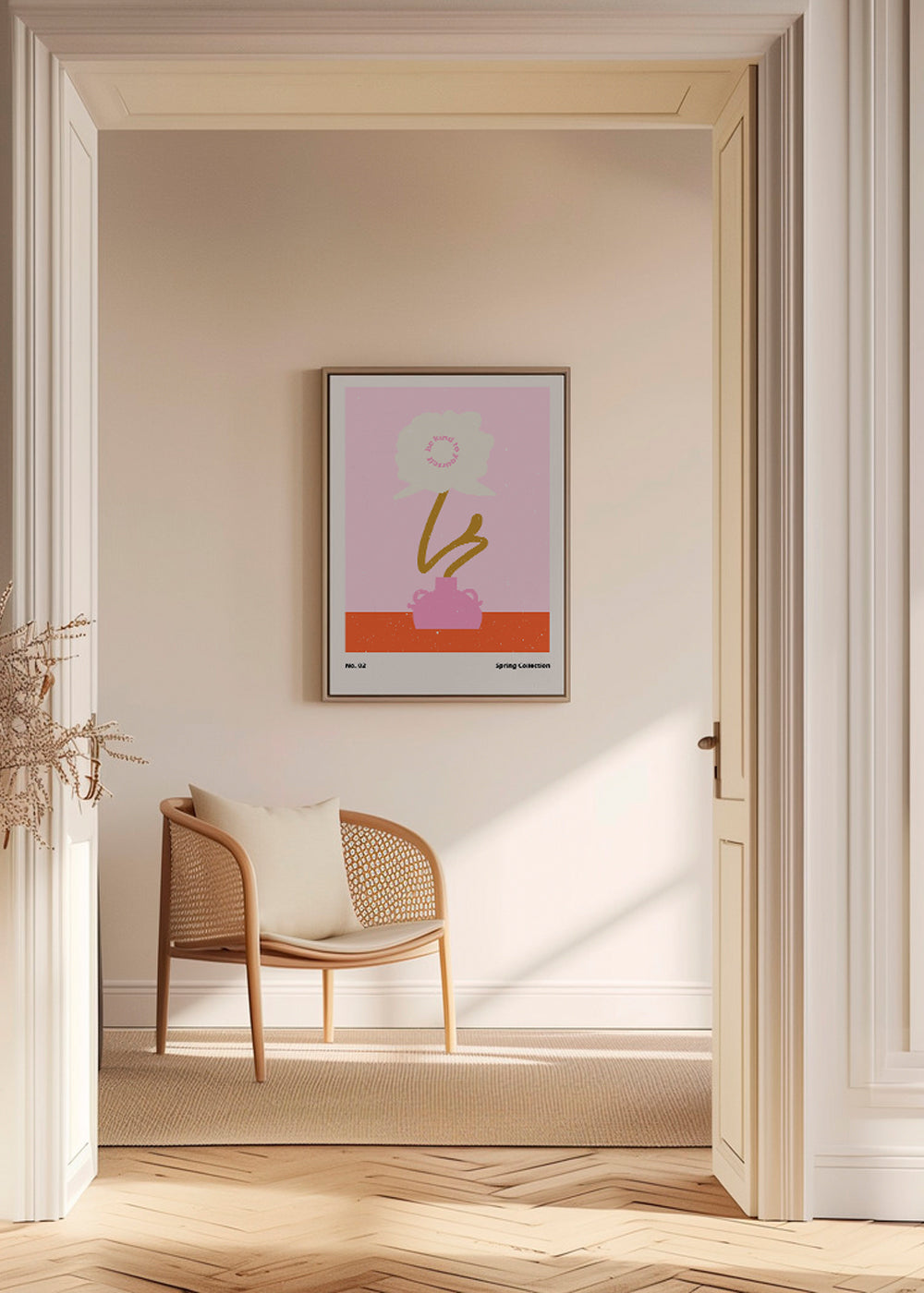 Spring Flower 02 - NKTN