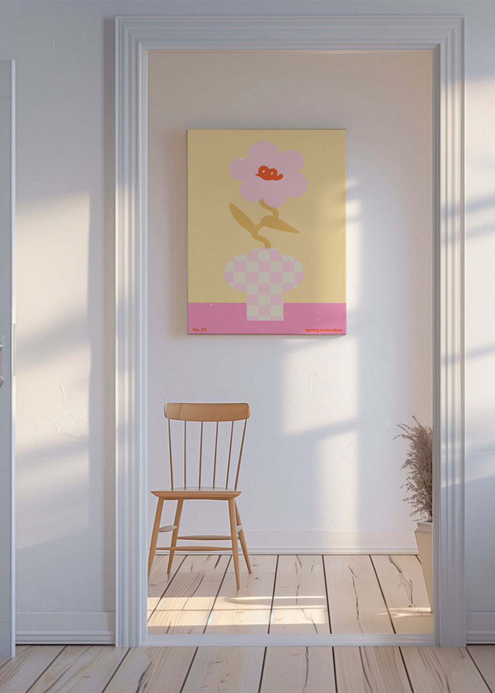 Spring Flower 09 - NKTN