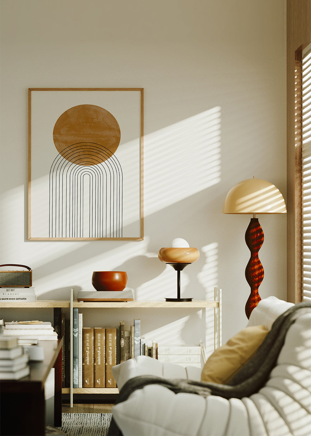 Abstract Flow No2. - THE MIUUS STUDIO