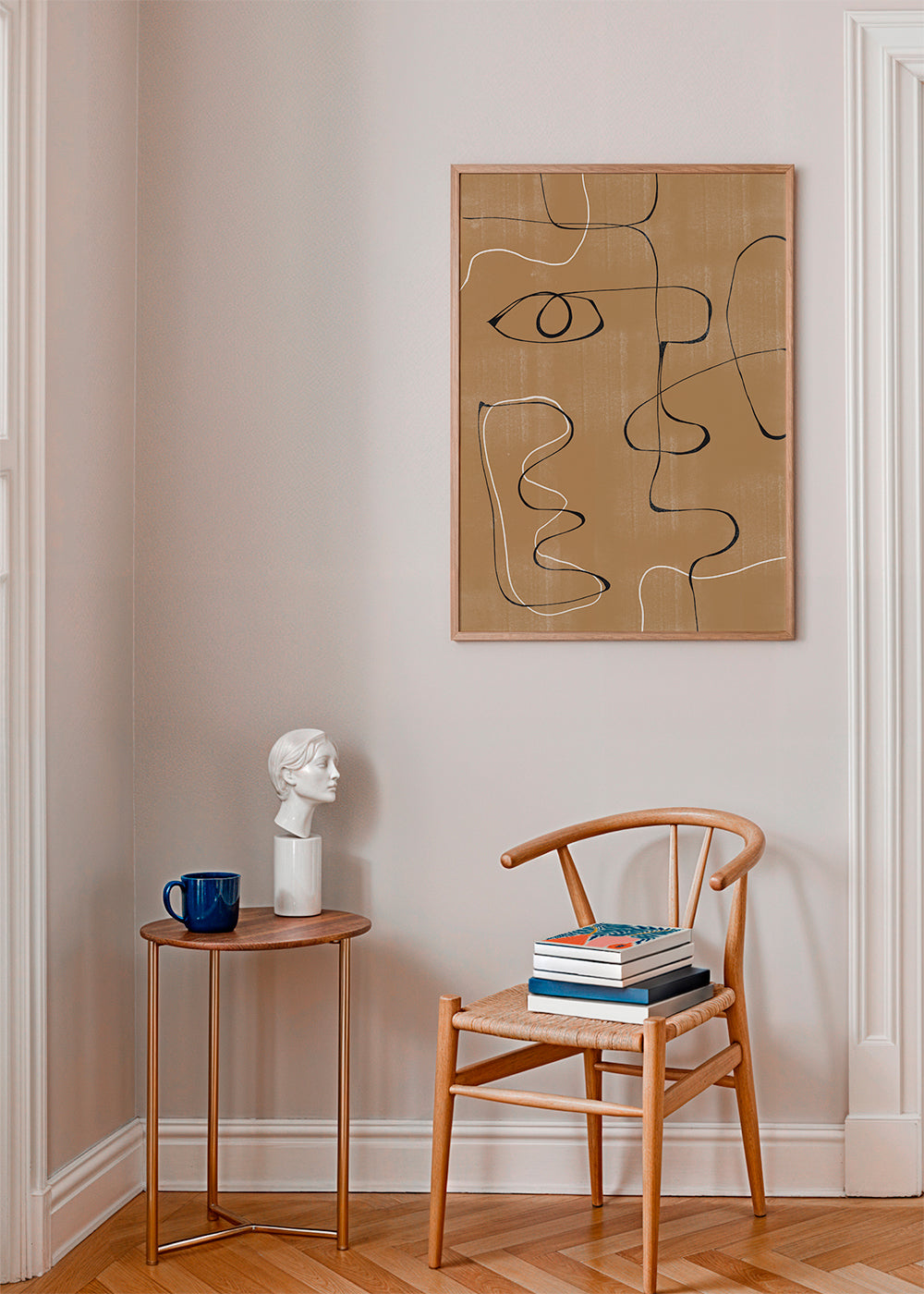 Abstract Face No3. - THE MIUUS STUDIO