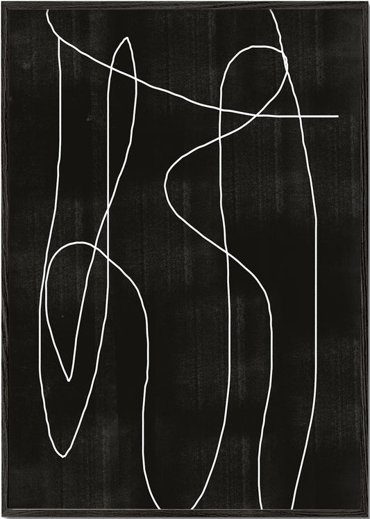 Abstract Line No2. - THE MIUUS STUDIO