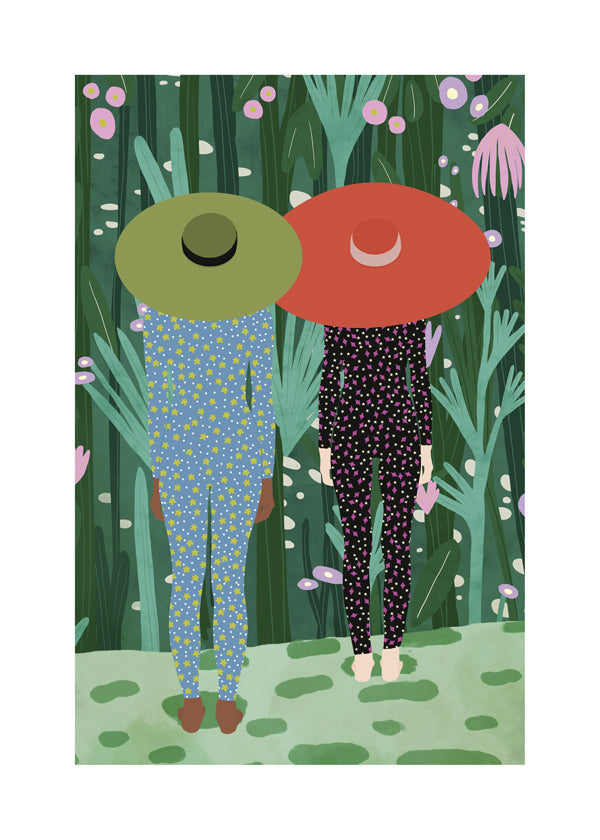 Jungle Pijamas - Jota de jai