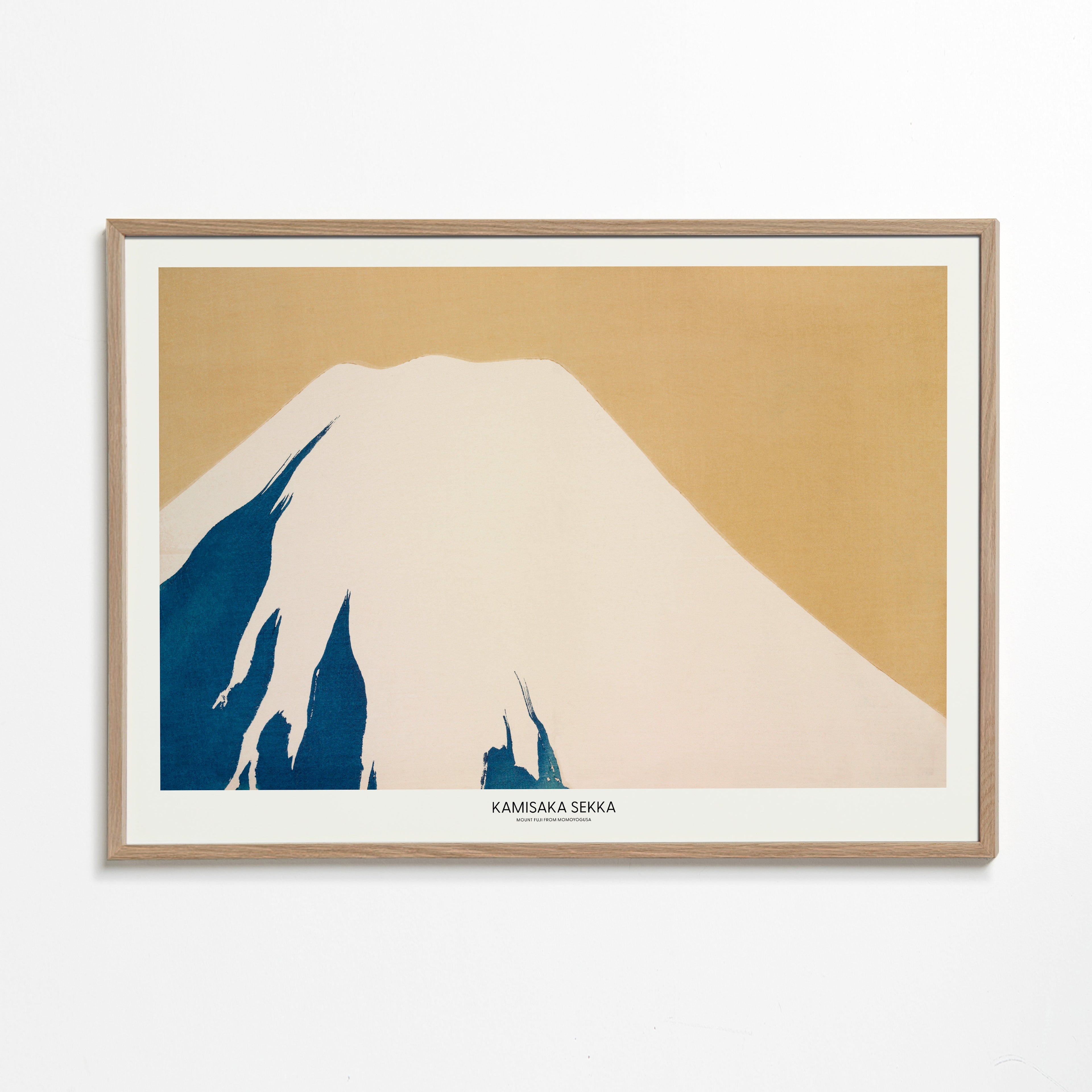 Mount Fuji From Momoyogusa - Pictufy