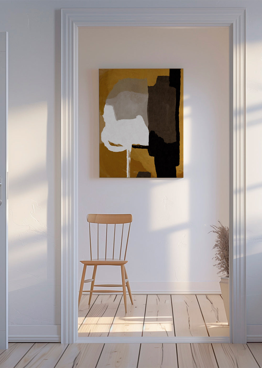 Resting - Dan Hobday