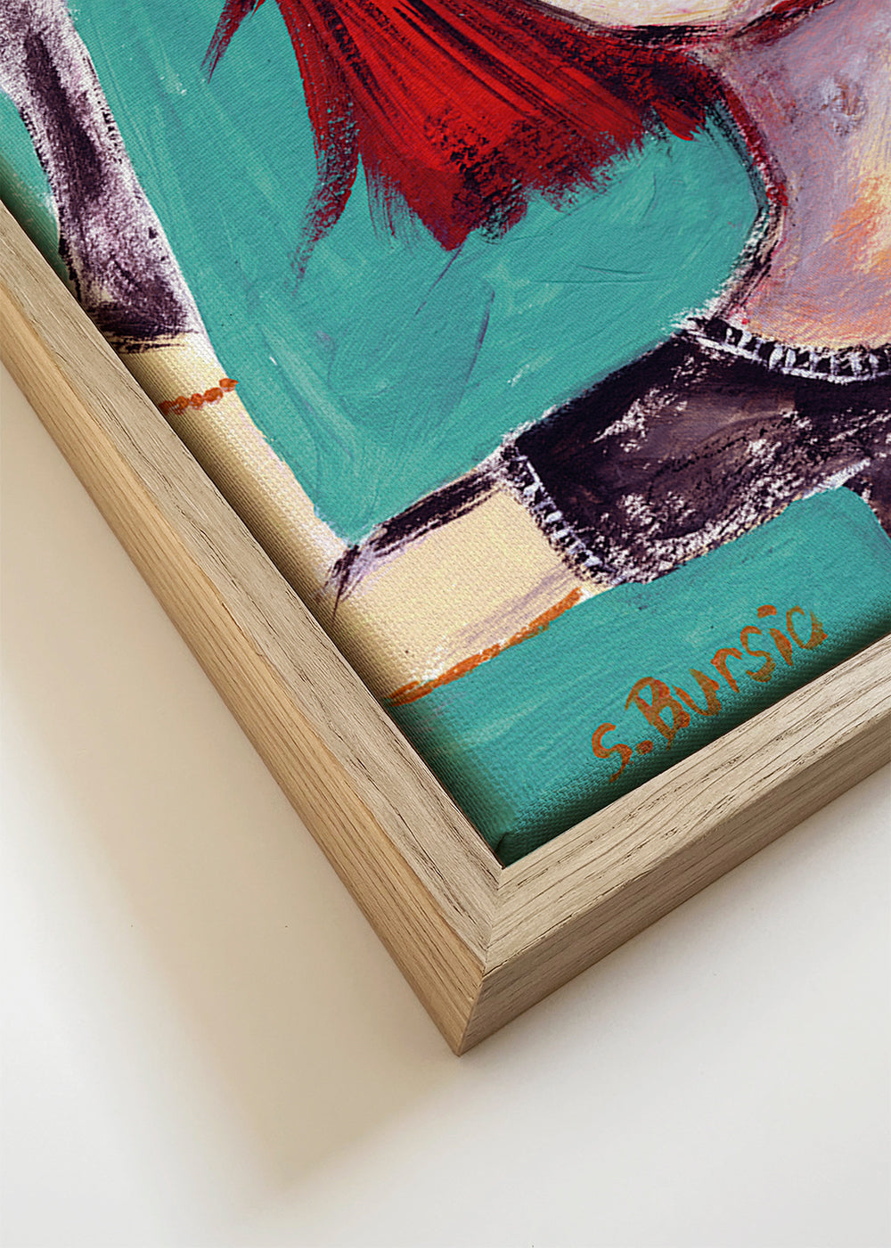 Cat Lady - Sharyn Bursic