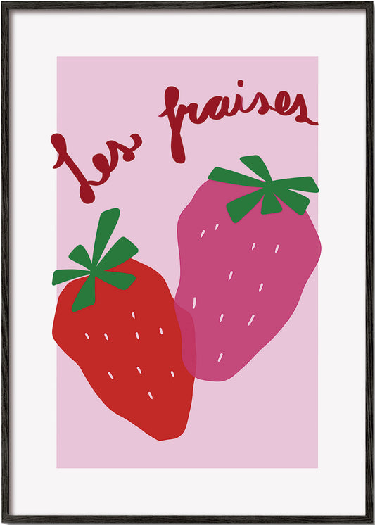 Les Fraises - Athene Fritsch