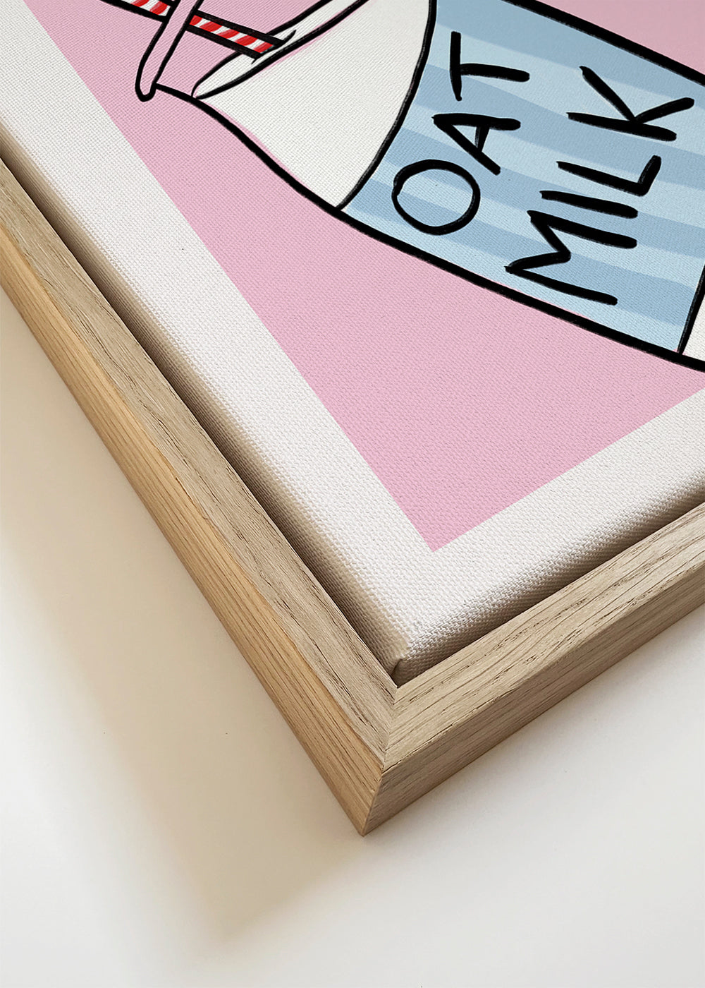 Oat Milk - Athene Fritsch