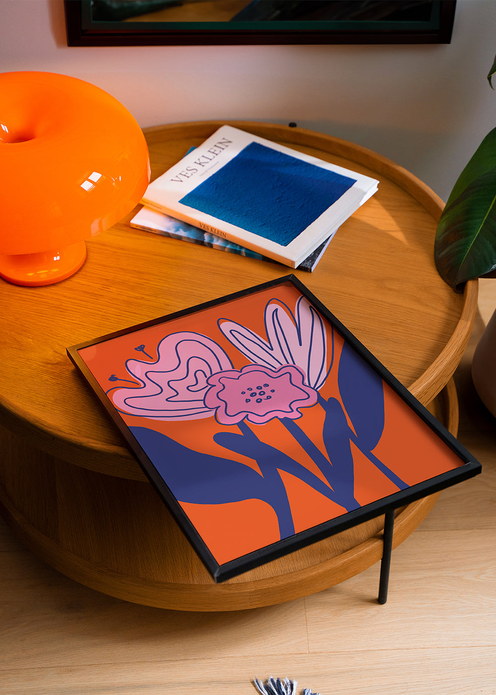 Abstract Flowers - Athene Fritsch