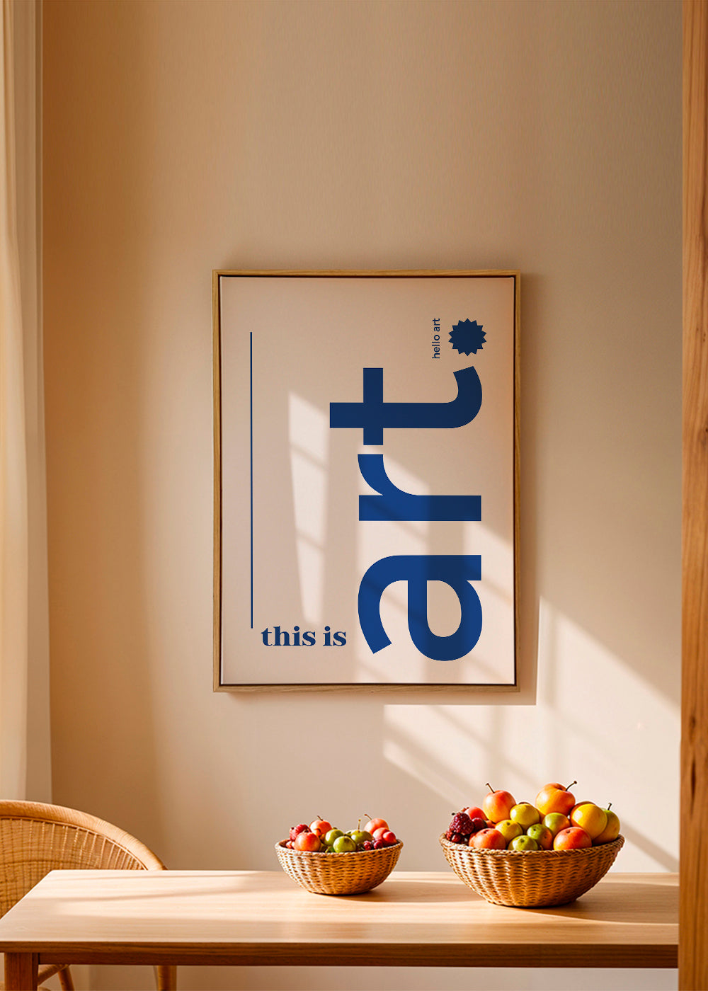 This is Art (hello art) - Athene Fritsch