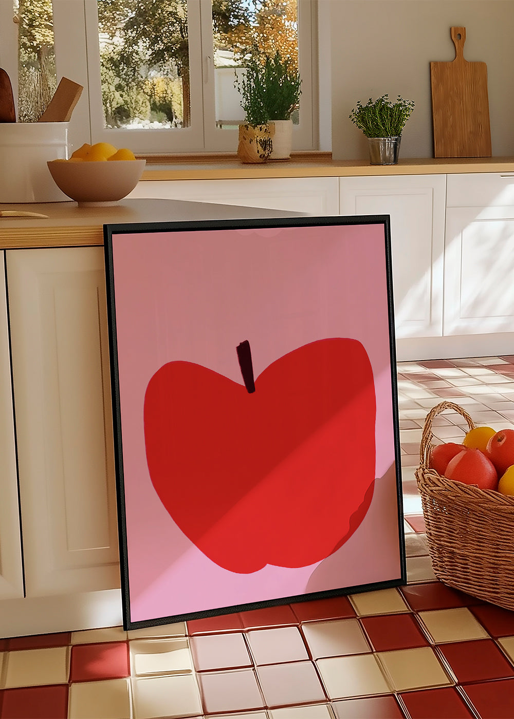 Apple - Athene Fritsch