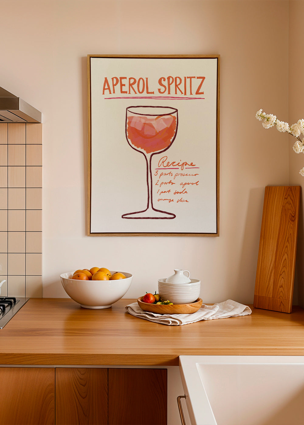 Aperol Spritz - Athene Fritsch