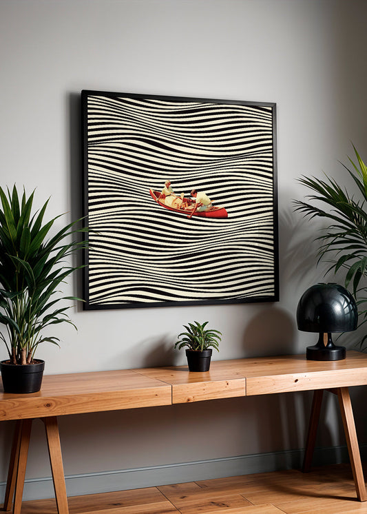 The Real Boat Trip - Taudalpoi