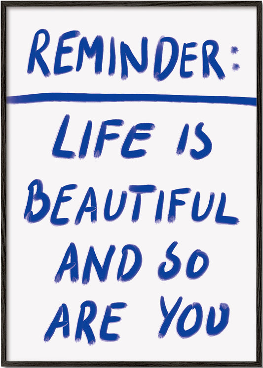 Reminder - Athene Fritsch