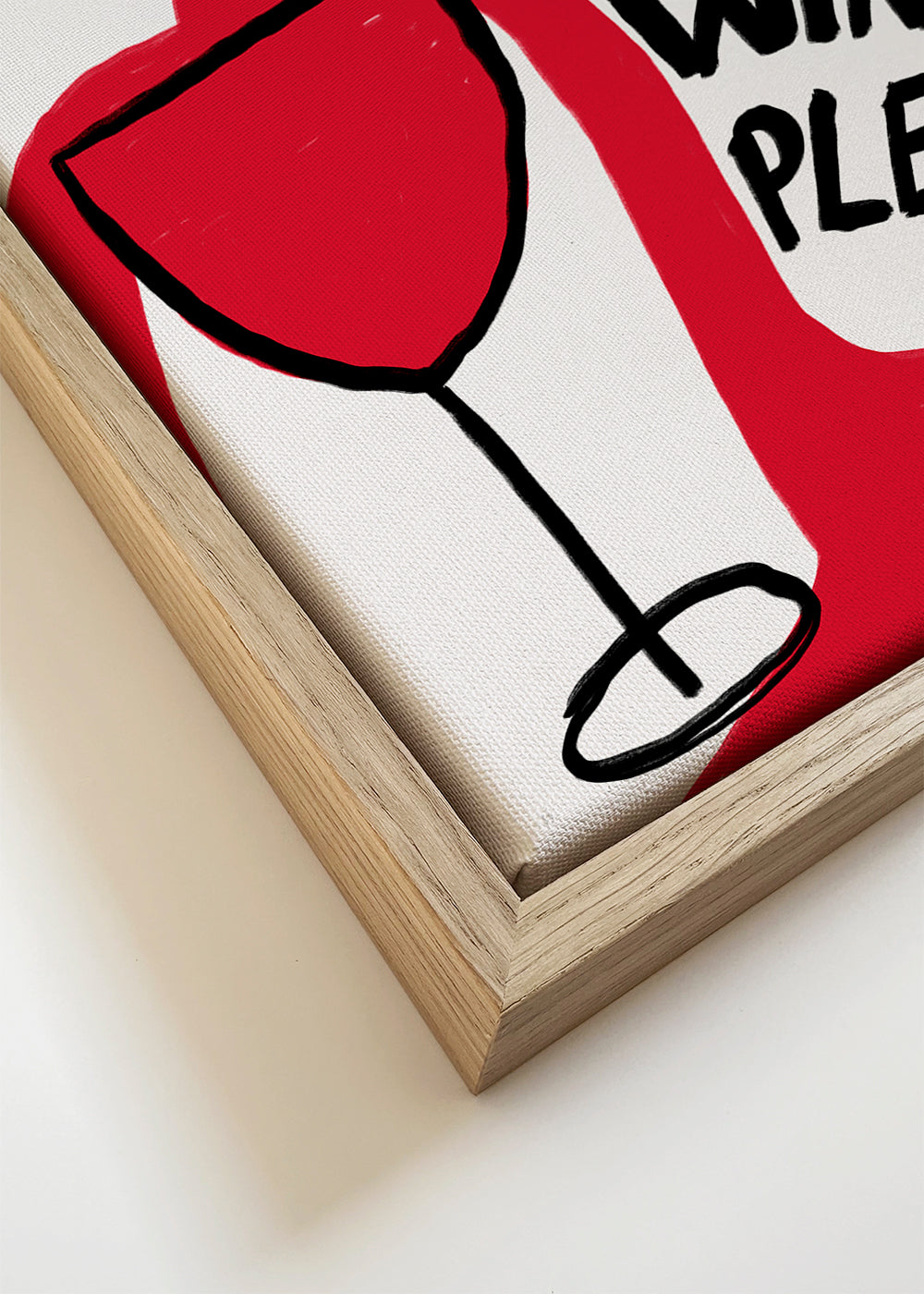 More Wine Please - Athene Fritsch