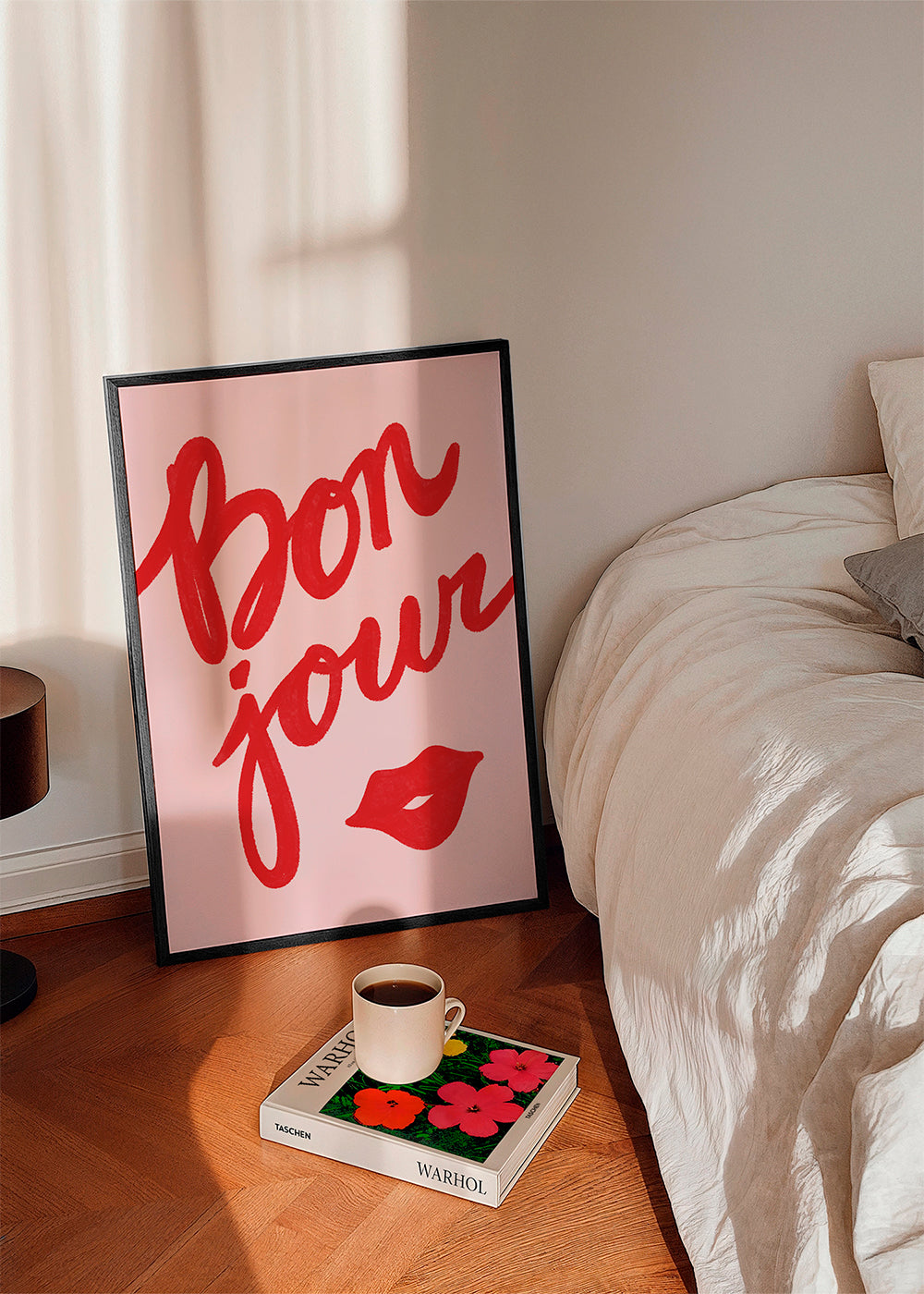 Bonjour Lip - Athene Fritsch