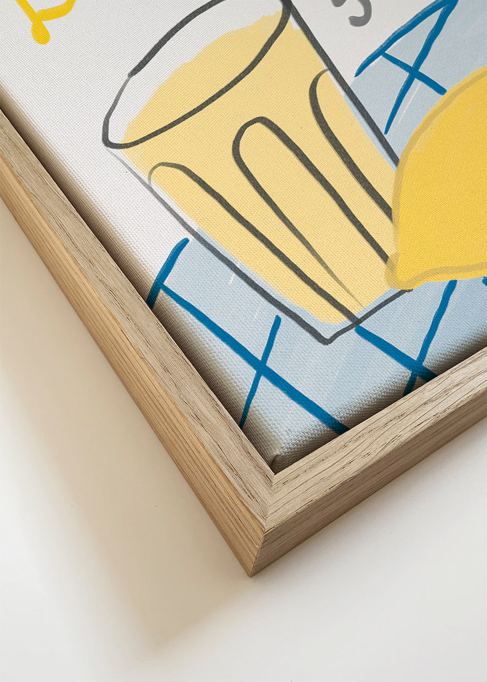 Fresh Lemonade - Athene Fritsch