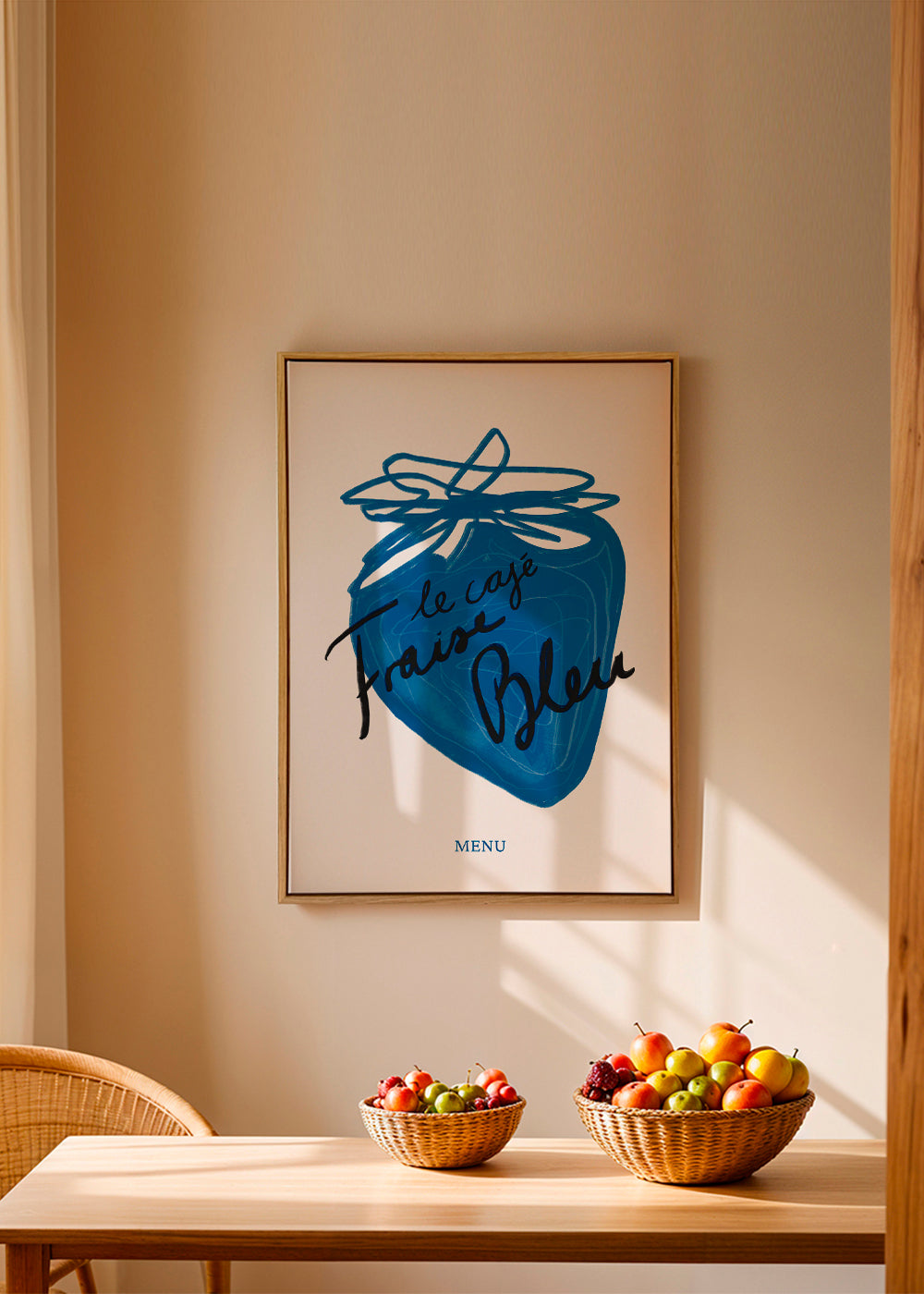 Fraise - Athene Fritsch