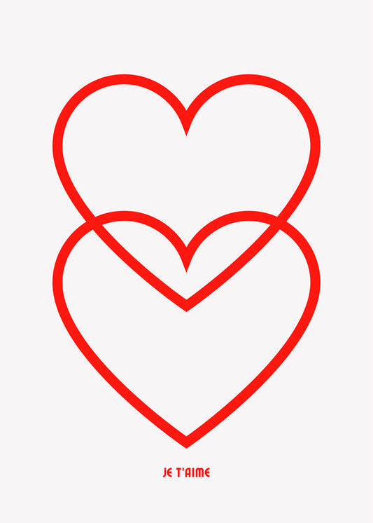 Two Hearts - Athene Fritsch