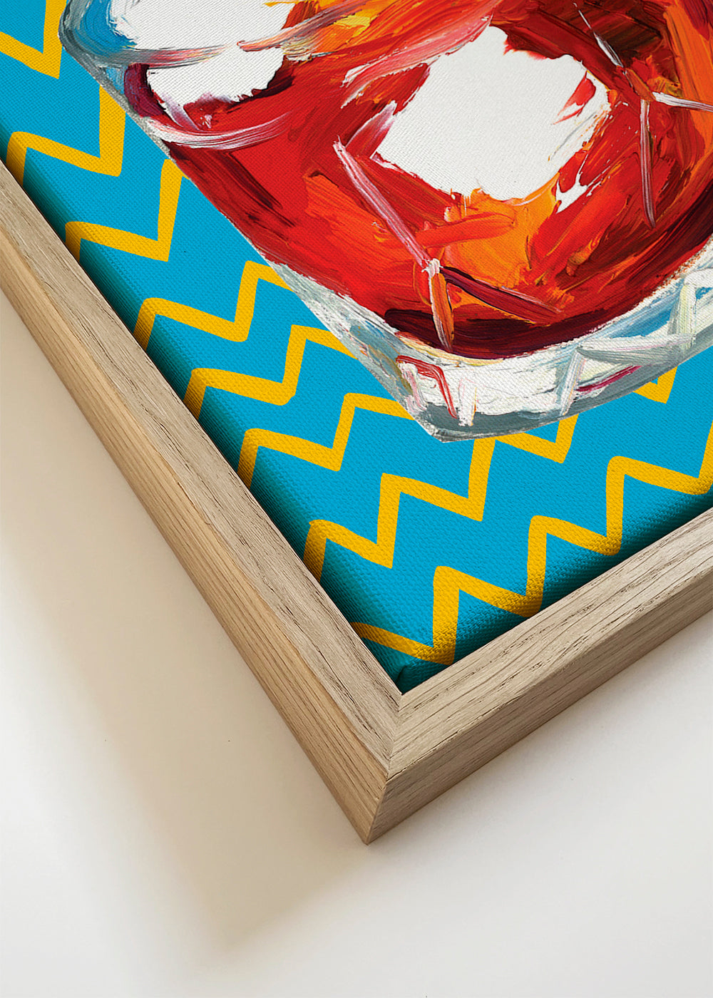 Negroni Blue - Alice Straker