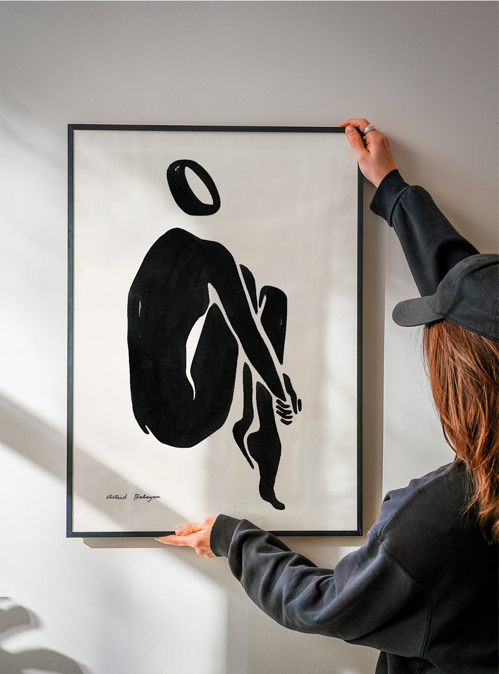 Black figure #5